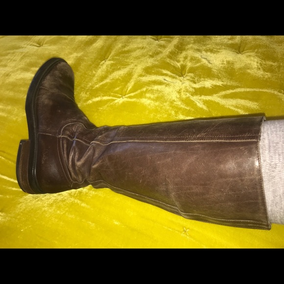 JCrew Riding Boots - Picture 5 of 8